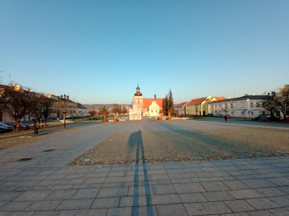 HTC Desire 19+ aparat główny obiektyw szerokokątny