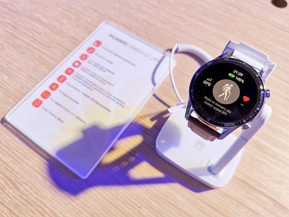 Huawei Watch GT 2