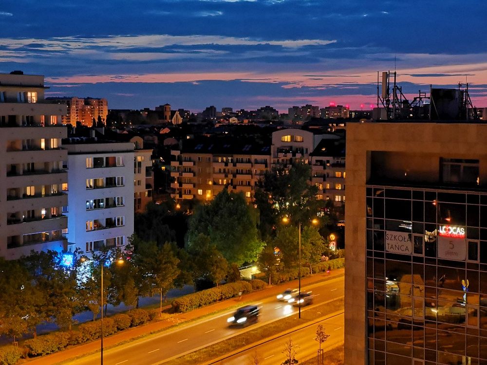 Honor 20 Pro - zdjęcie zoom optyczny - tryb nocny