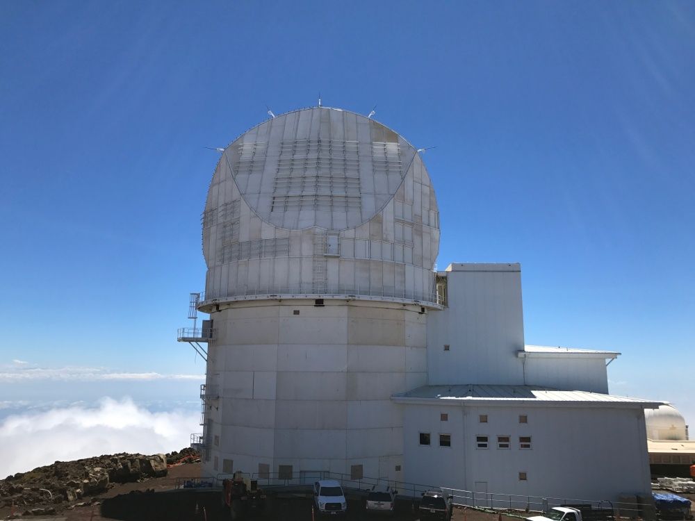 Teleskop Inouye