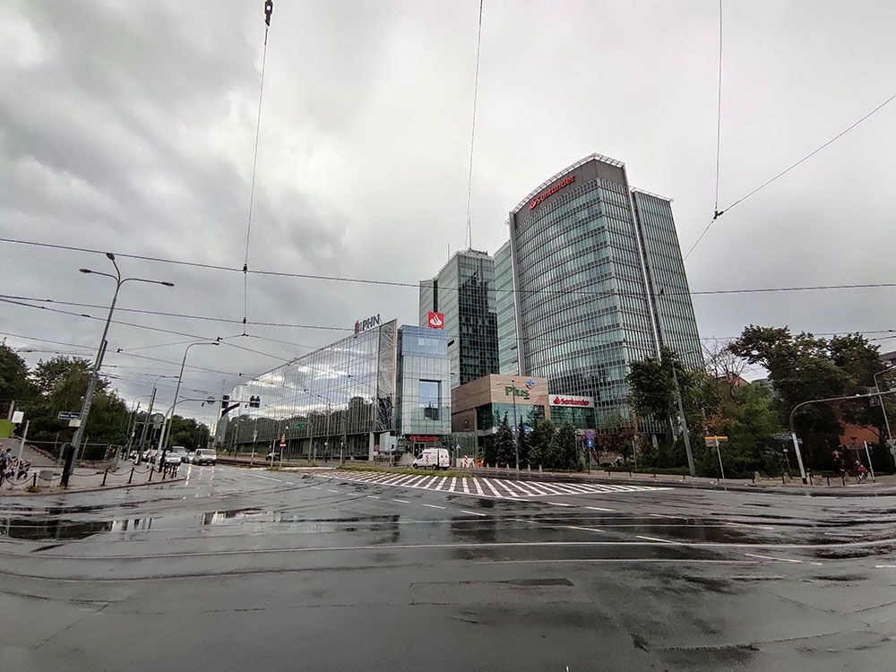 Redmi Note 9 Pro - aparat tylny, ultraszerokokątny