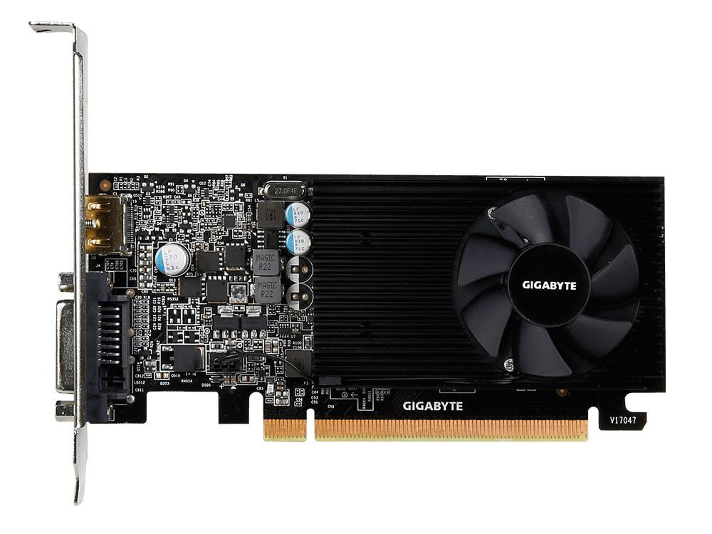 Gigabyte GT 1030 Low Profile 2G