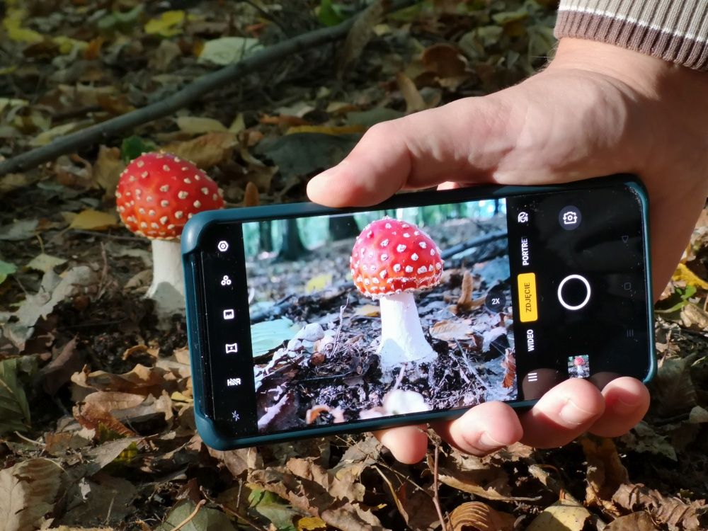 Oppo Reno 2 fotografowanie