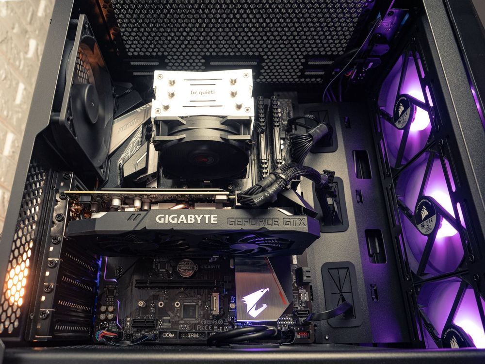 Optimus E-Sport GB450T-CR3