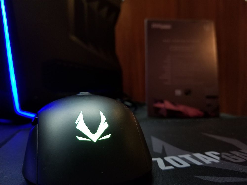 Zotac na CES 2018