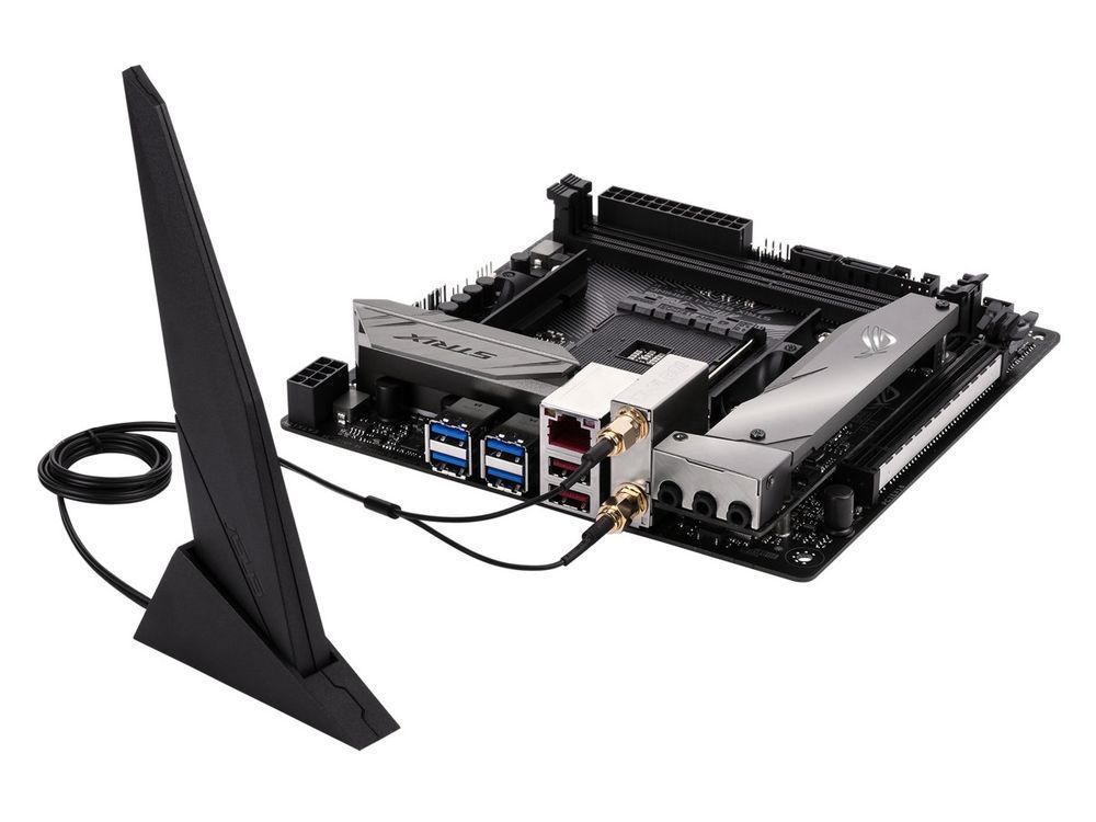 ASUS ROG Strix B350-I Gaming
