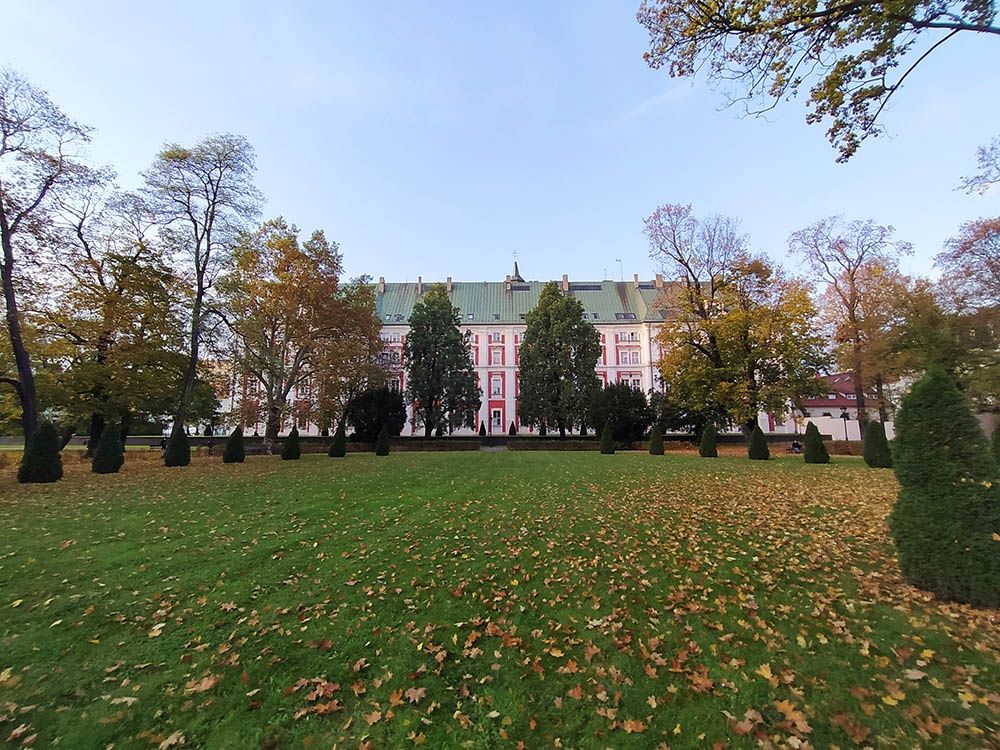 Xiaomi Mi A3 - aparat ultraszerokokątny