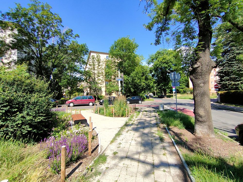 aparat tylny, ultraszerokokątny