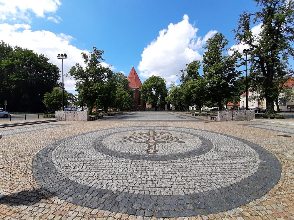 aparat tylny, ultraszerokokątny