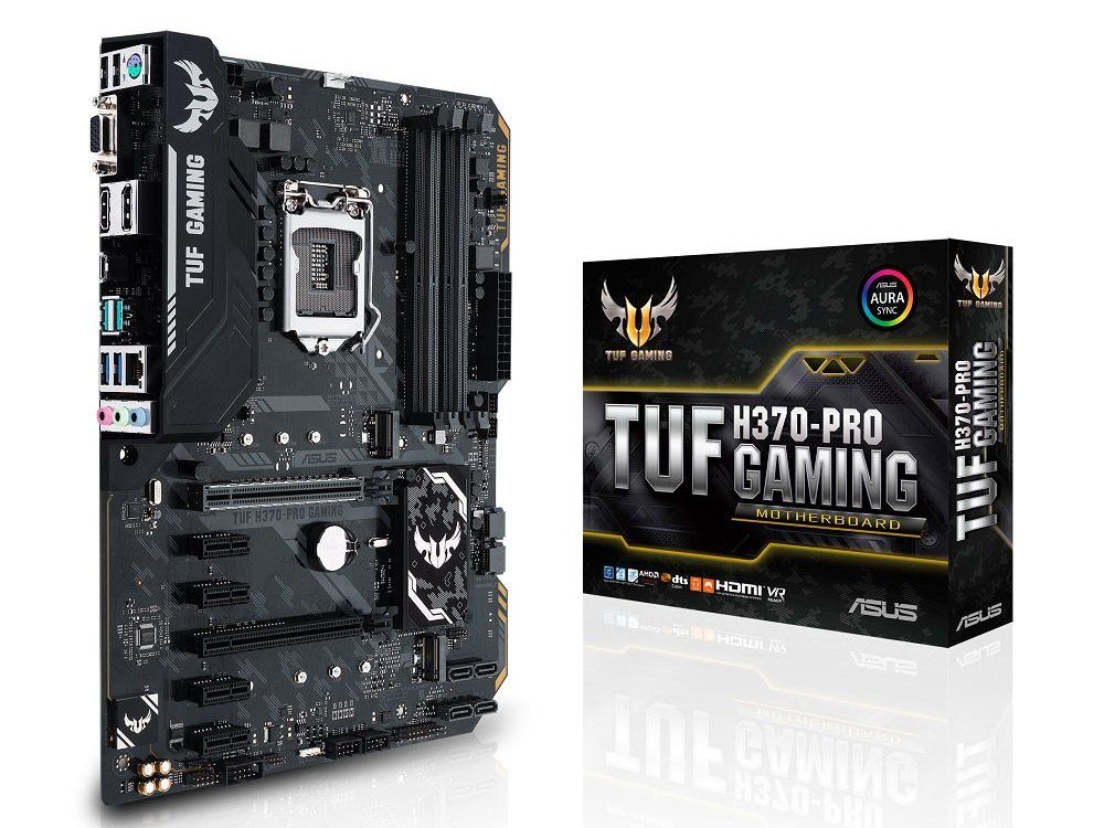 ASUS TUF H370 Pro Gaming