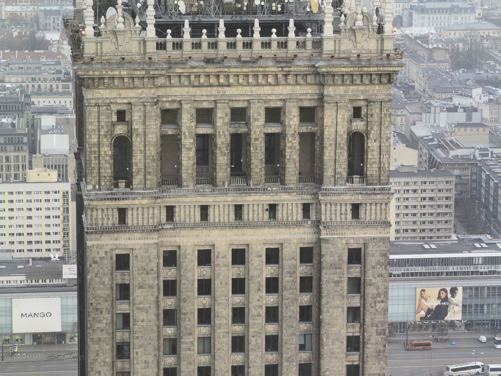 Huawei Mate 40 Pro przykład zoom x5