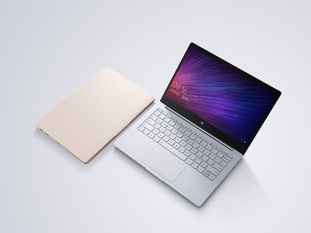 Xiaomi Mi Notebook Air laptop