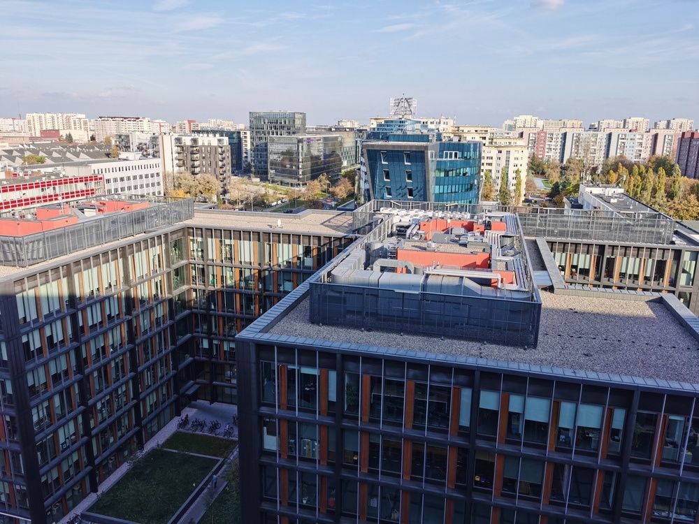 Huawei Mate 30 Pro zoom x1