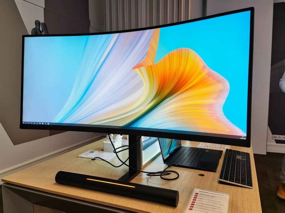 Huawei MateView GT