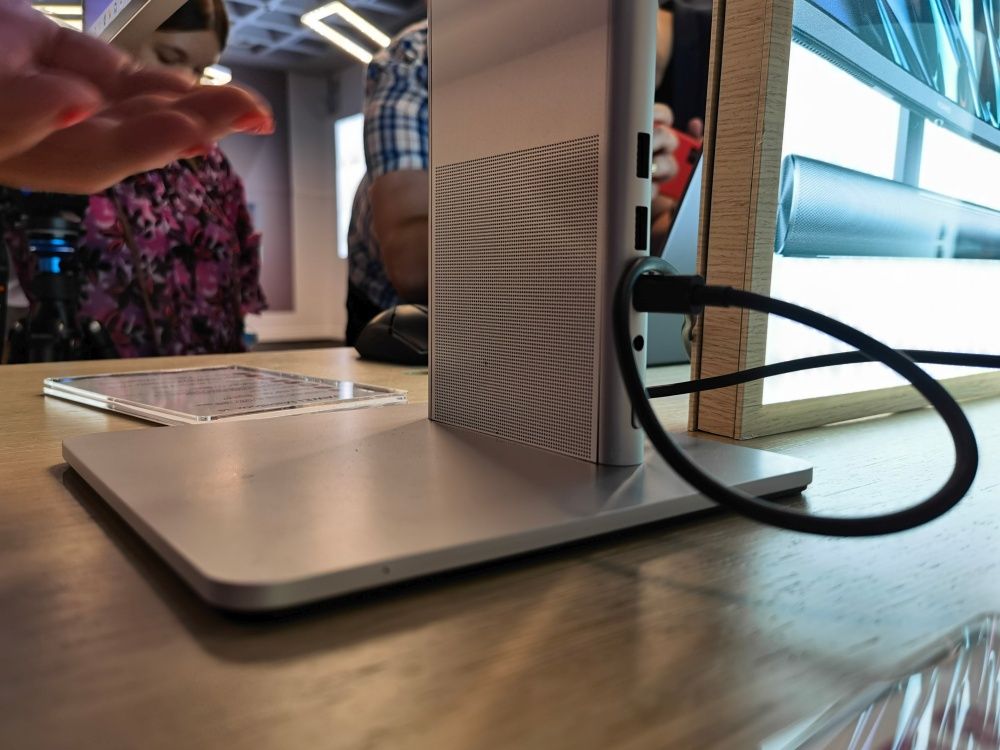 Huawei MateView podstawa