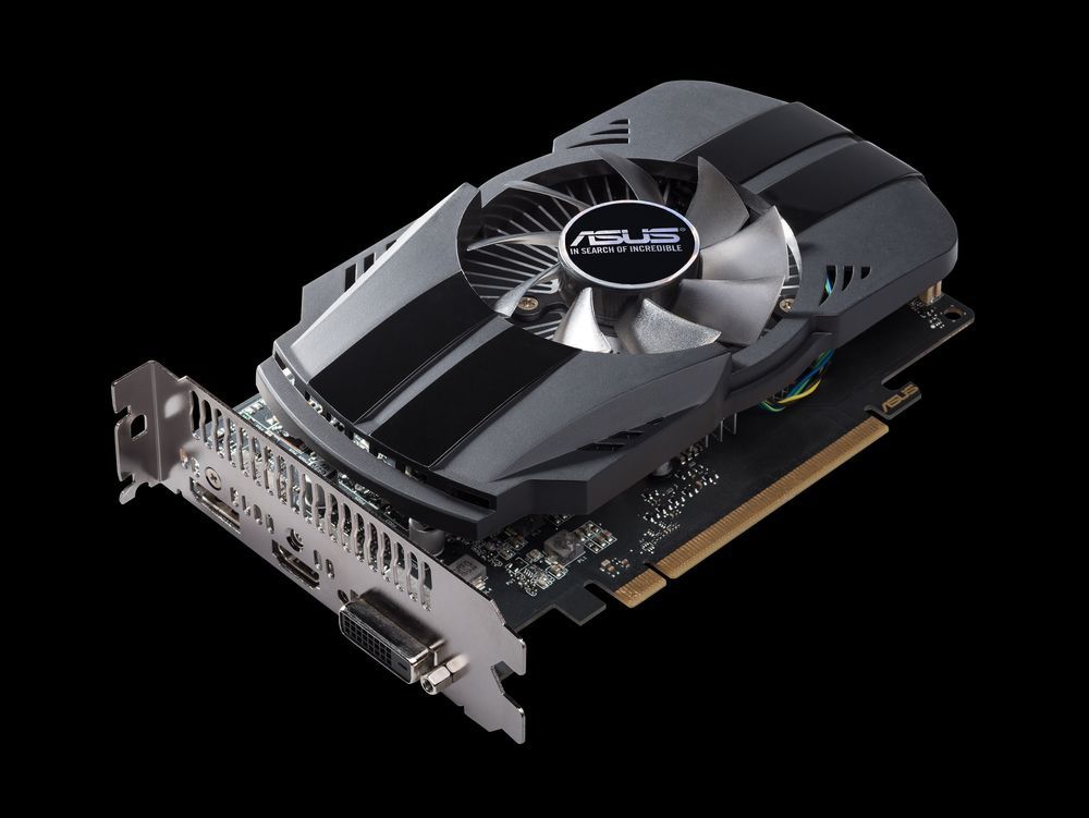 ASUS GeForce GTX 1050 Ti karta graficzna