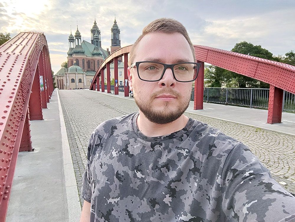 aparat przedni - standardowy