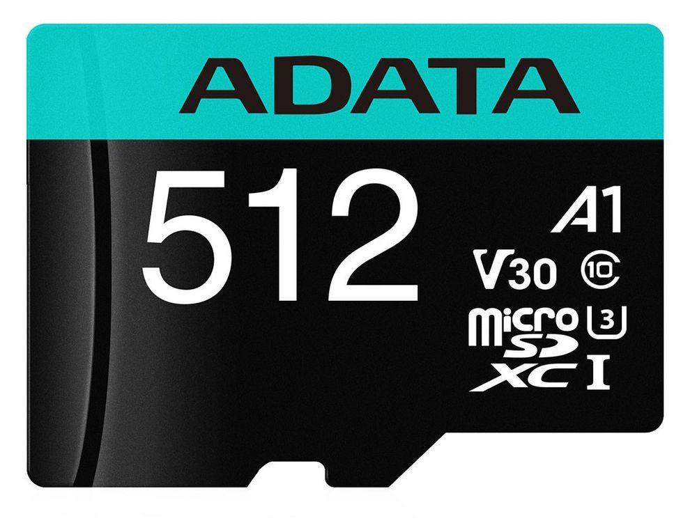 ADATA PremierPro microSDXC 512 GB