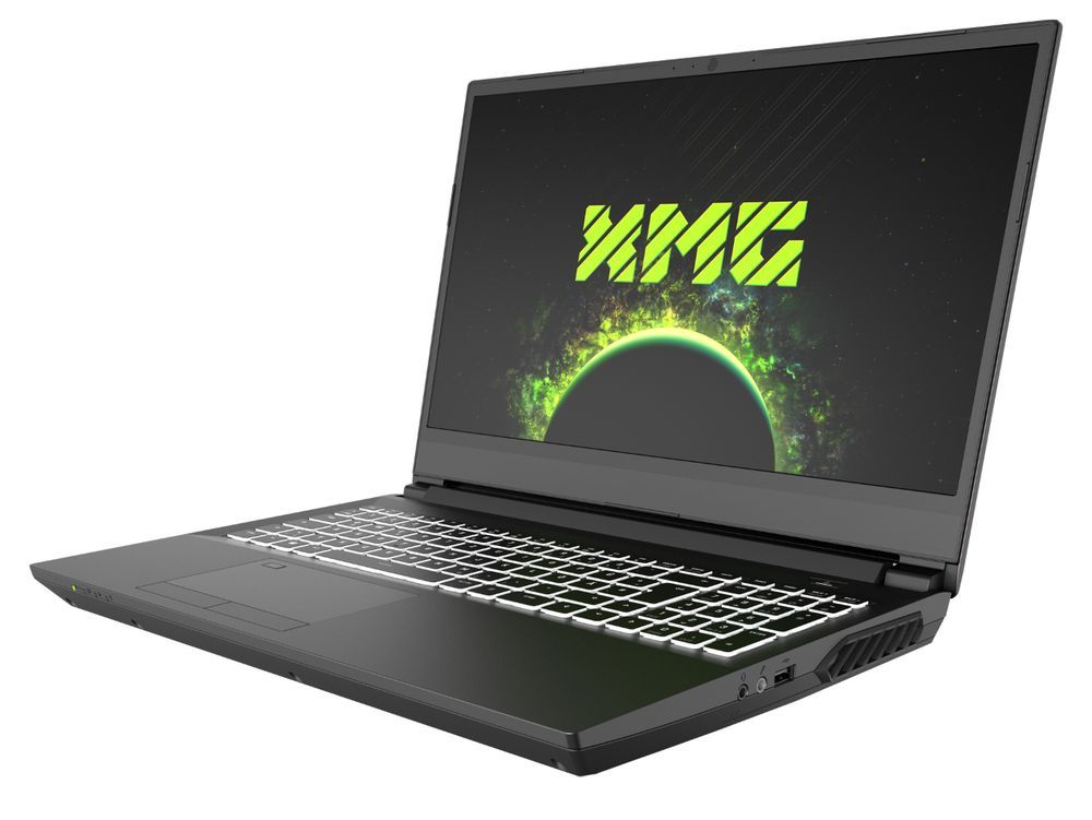 XMG Apex 15