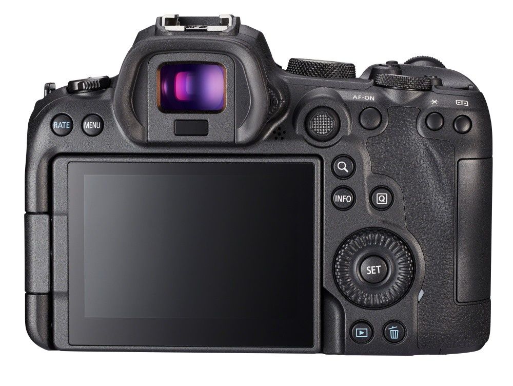 Canon EOS R6 przód