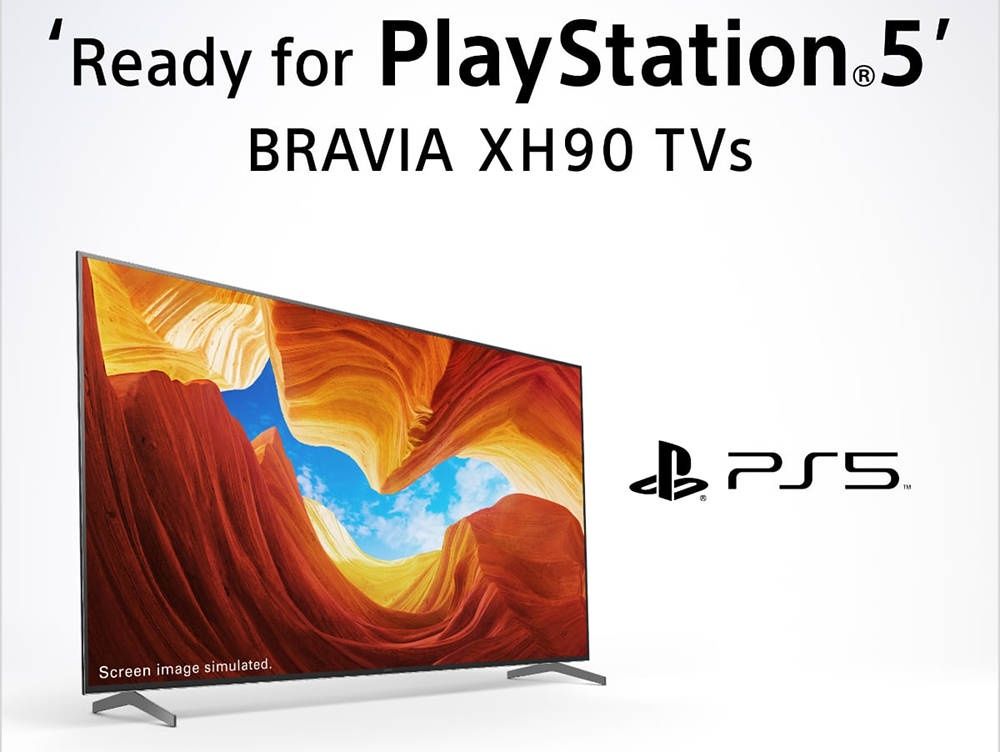 Sony Bravia PS5