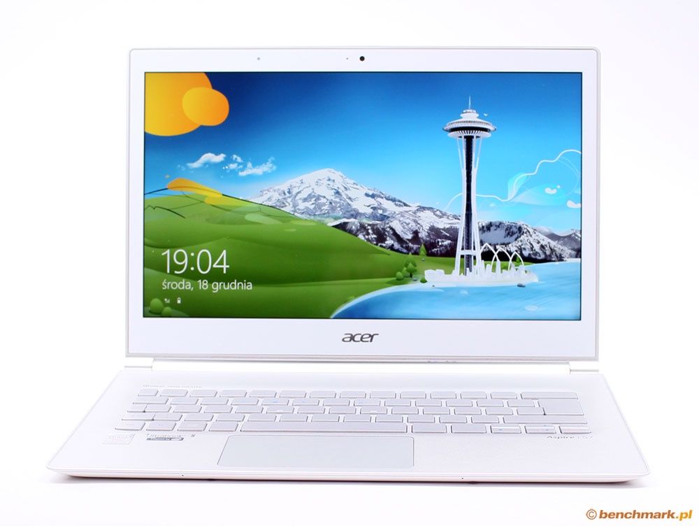 Acer Aspire S7-392