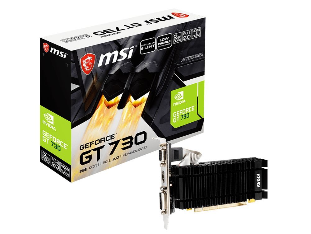 MSI GeForce GT 730
