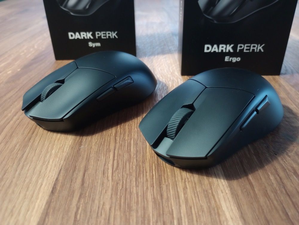Dark Perk Ergo