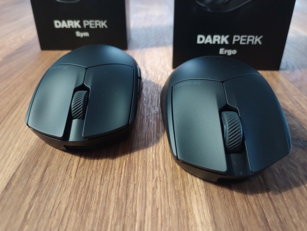Dark Perk Ergo