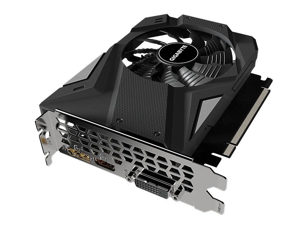 Gigabyte GeForce GTX 1630 OC 4G