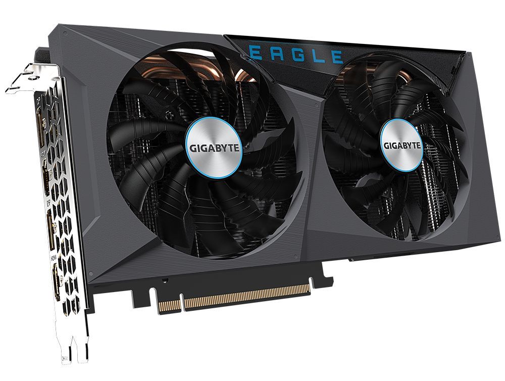 Gigabyte GeForce RTX 3060 Eagle OC