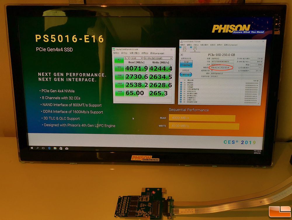 Phison PS5016-E16