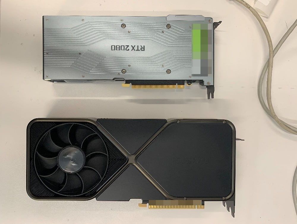 Nvidia GeForce RTX 3090 Founders Edition