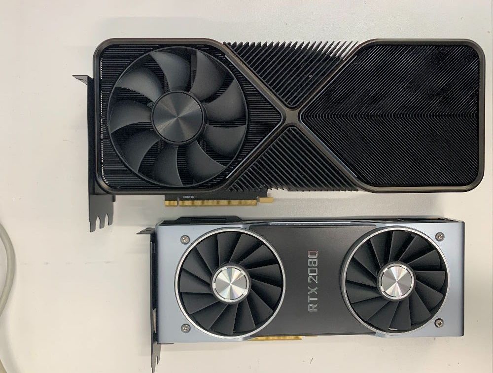 Nvidia GeForce RTX 3090 Founders Edition