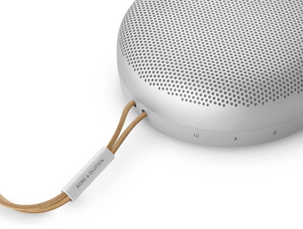 Beosound A1 2. generacji wygląd