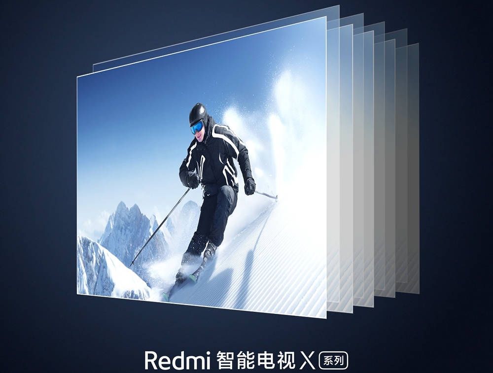 Redmi Smart TV X MEMC