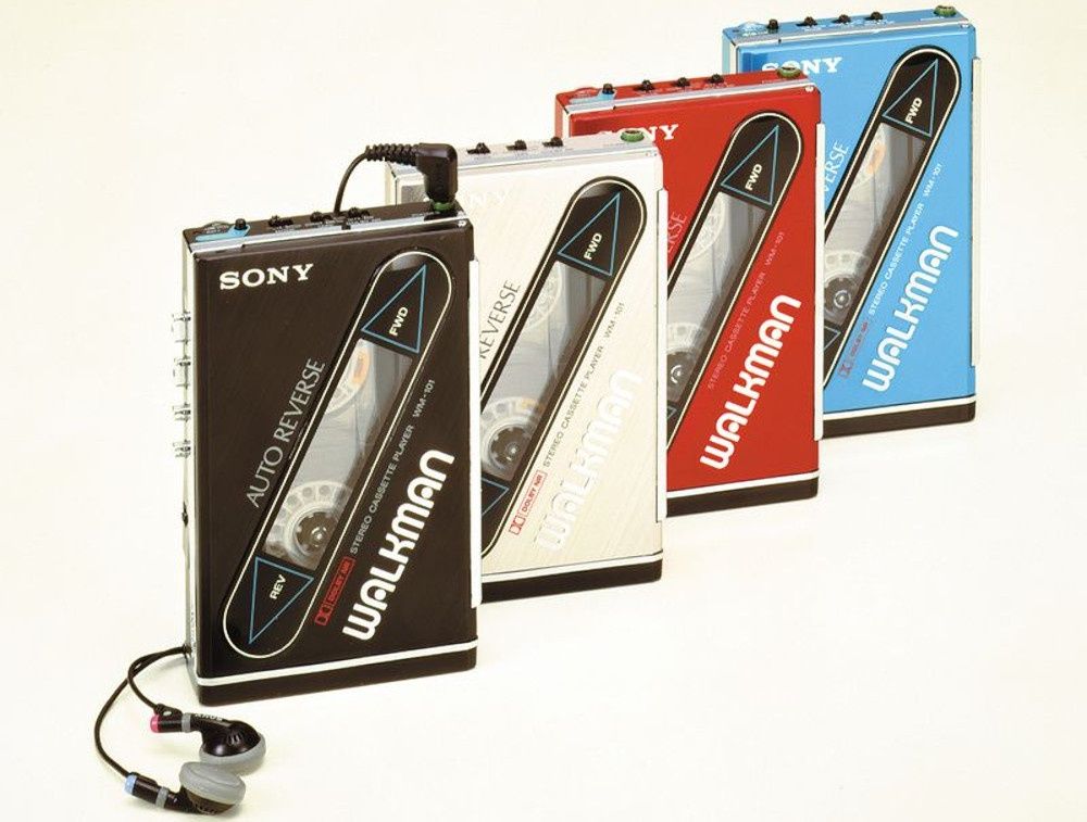 Sony Walkman WM-101