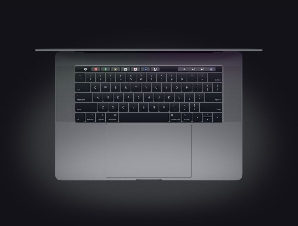 Apple MacBook Pro 2018
