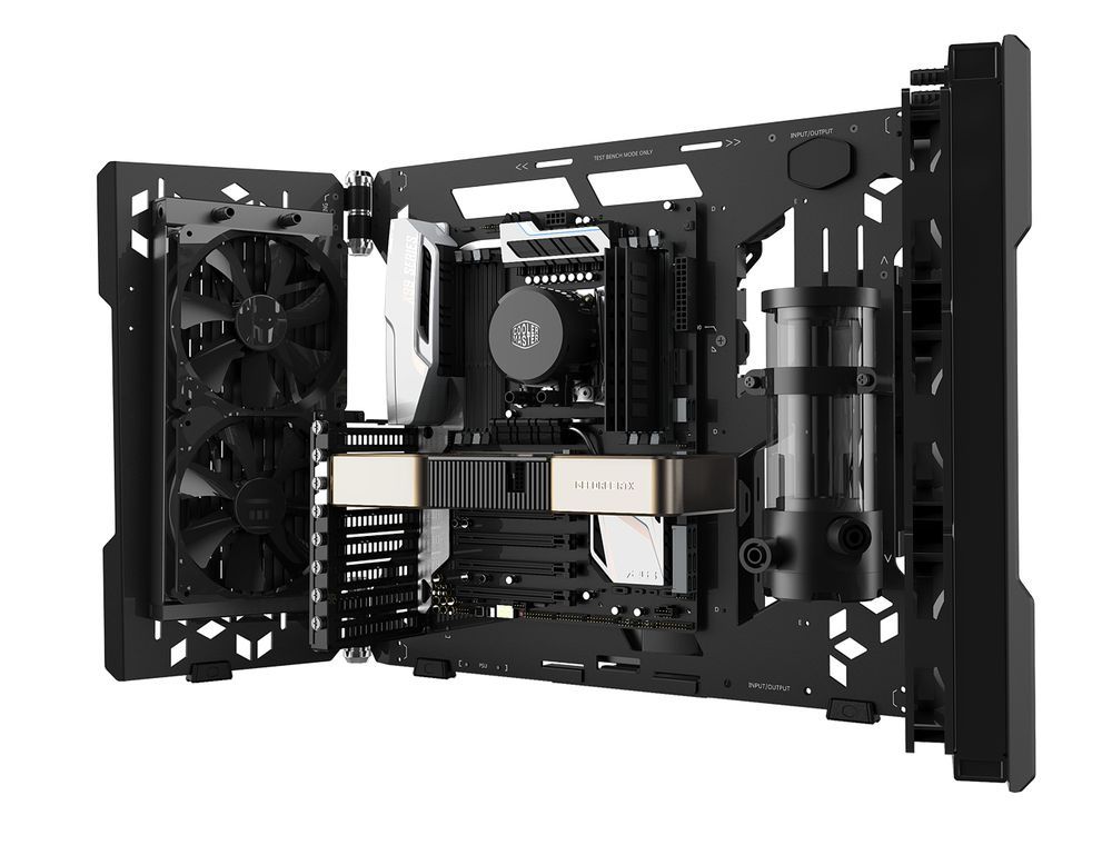 Cooler Master MasterFrame 700