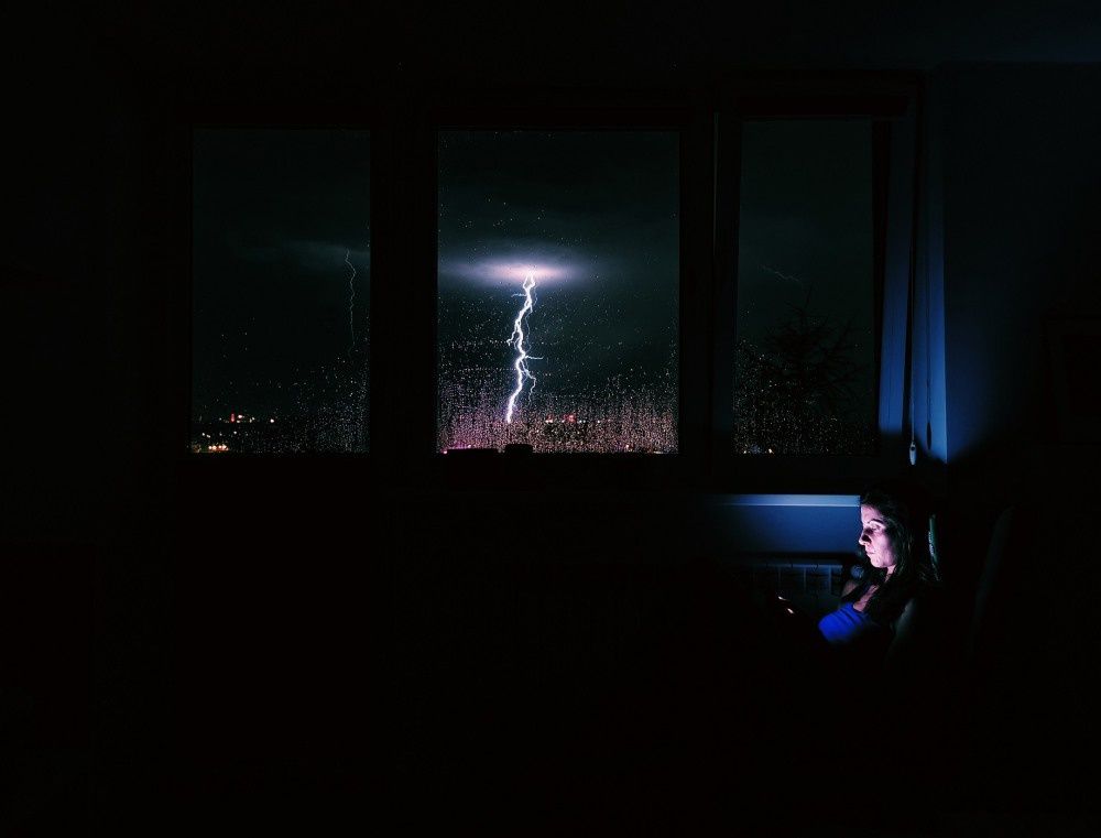 Daughter of the Storm