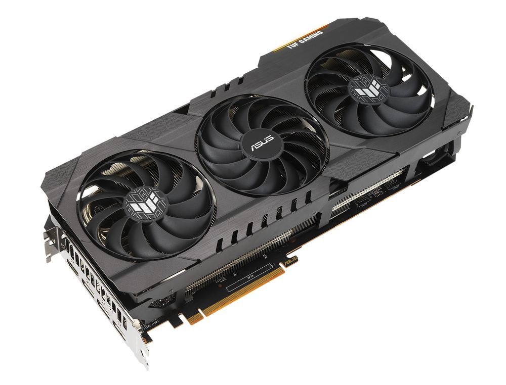 ASUS TUF Gaming Radeon RX 6900 XT