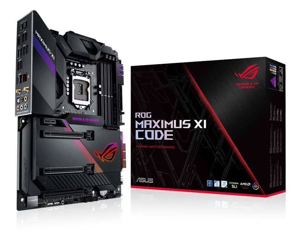 ASUS ROG Maximus XI Code