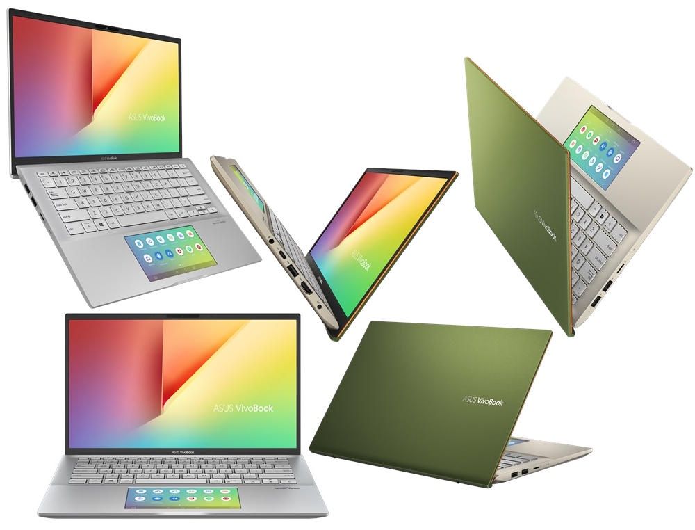ASUS VivoBook S15 laptop