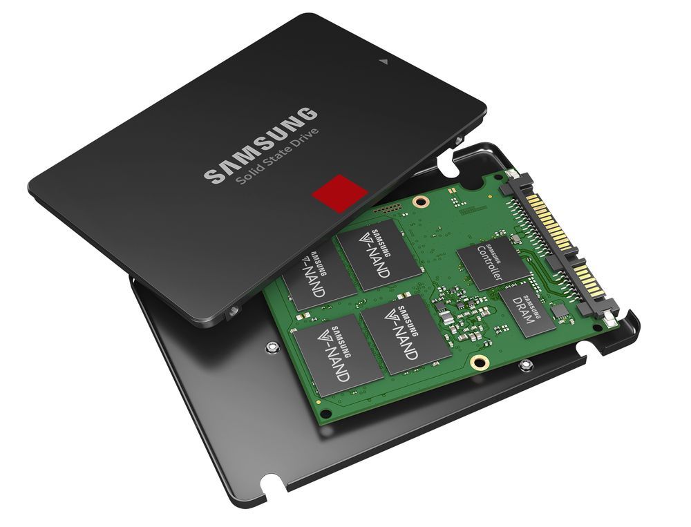 Samsung SSD 860 PRO