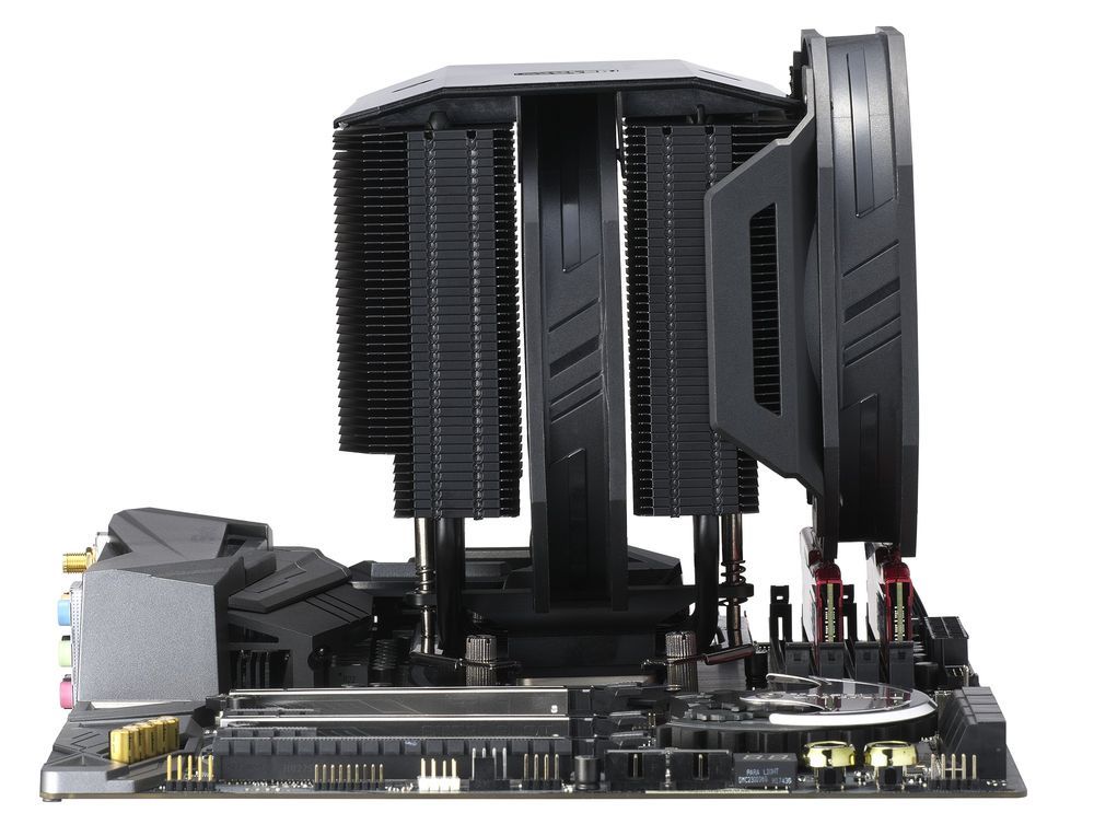 Cooler Master MasterAir 624 Stealth