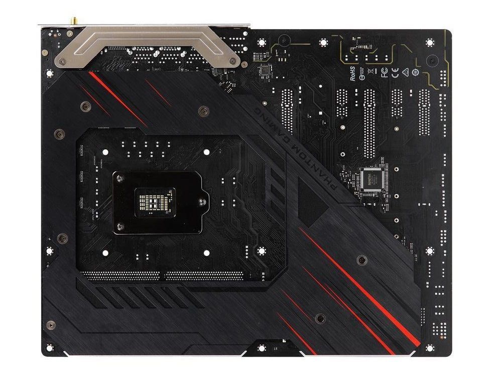 ASRock Z390 Phantom Gaming X
