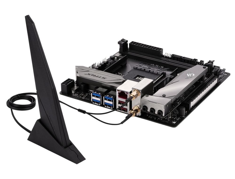 ASUS ROG Strix X370-I Gaming