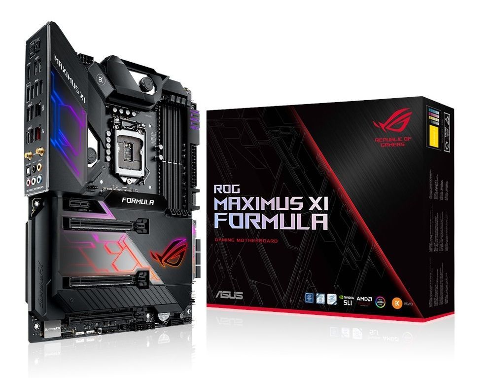 ASUS ROG Maximus XI Formula