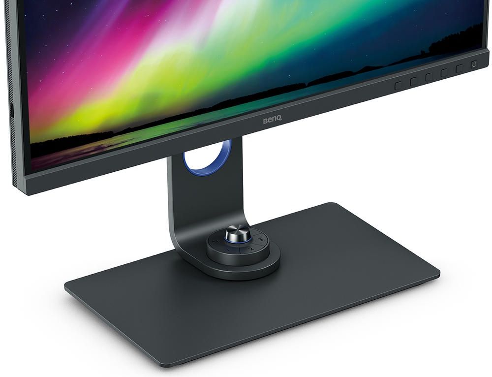 BenQ SW270C monitor