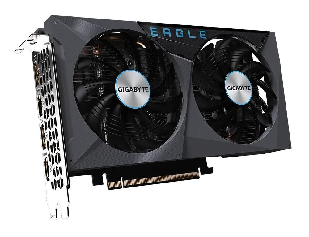 Gigabyte GeForce RTX 3050 Eagle OC
